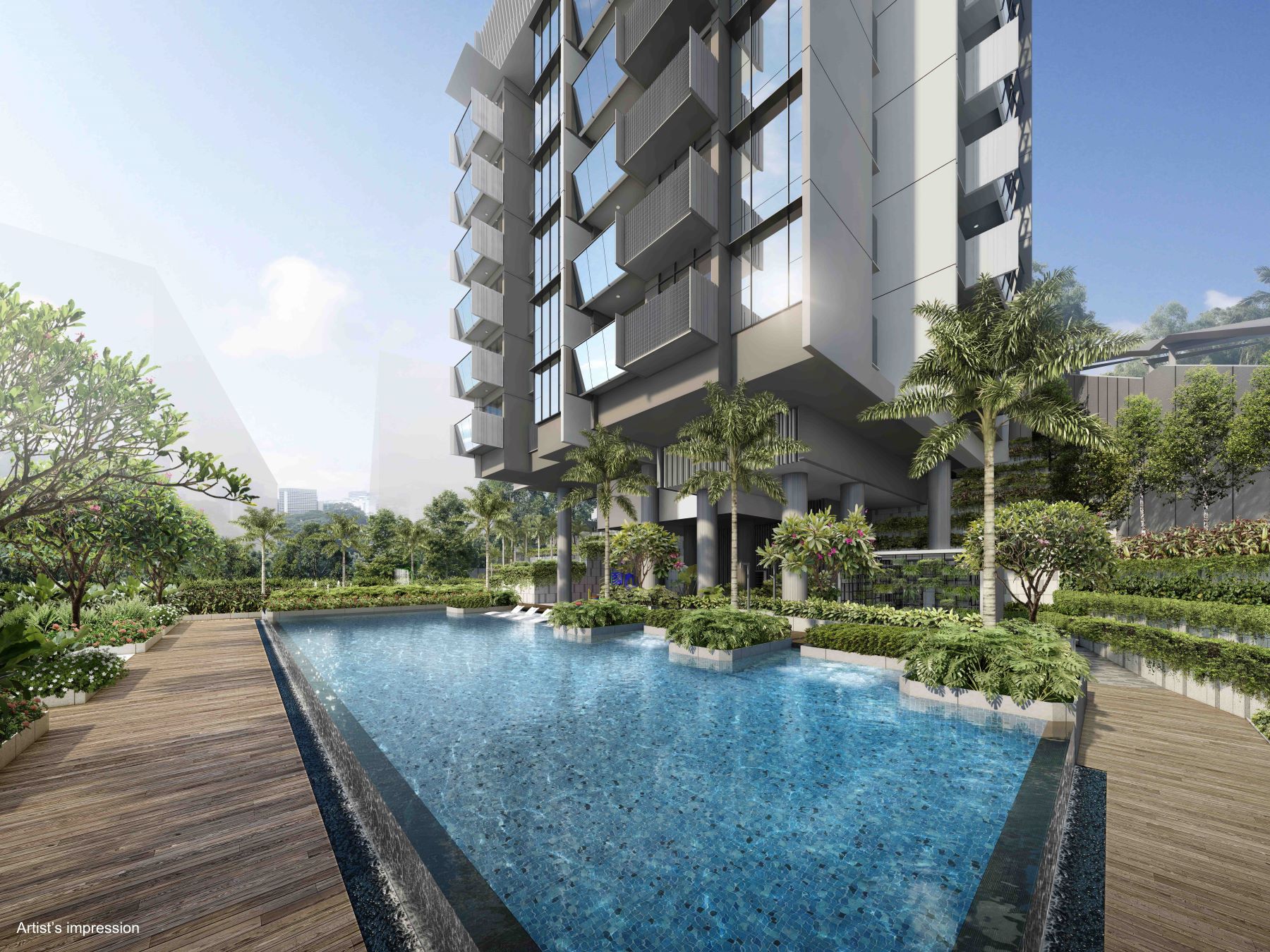 Haus on Handy Lap Pool