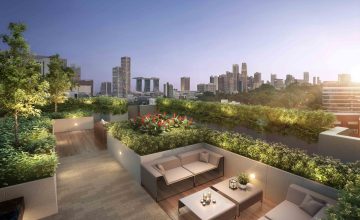 Haus on Handy Sky Garden